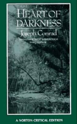 Heart of Darkness: An Authoritative Text, Backgrounds and Sources, Critic - GOOD