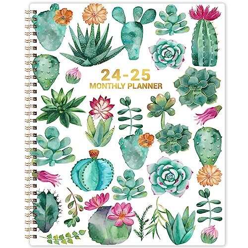 20242025 Monthly Planner/Calendar 20242025 Monthly Planner