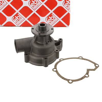 febi 01294 Wasserpumpe für BMW E34 530/535i E24 635CSi E23 735-745i E32 730-735i