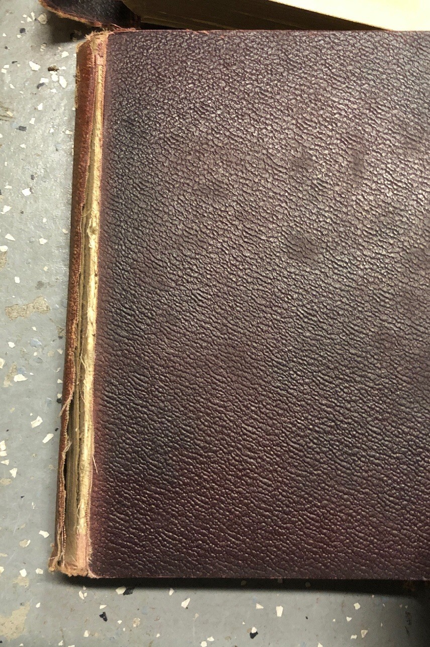 Pearson's Magazine: Vol.xI 1901 & XII 1901 Vol.XX 1905 & XIX 1905,—4 Books Lot