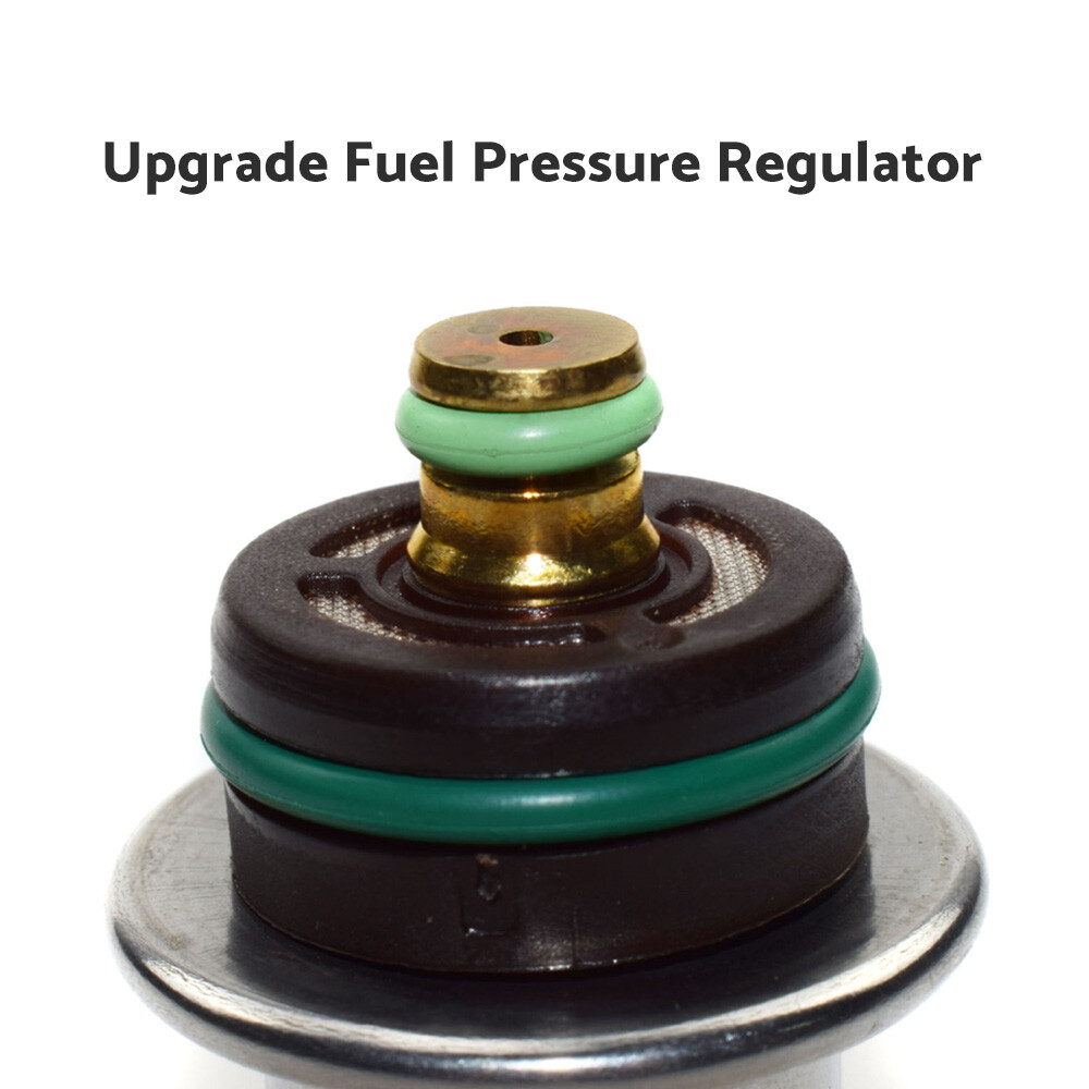 4 Bar Upgrade Fuel Pressure Regulator for Falcon BA BF FG XR6 Turbo