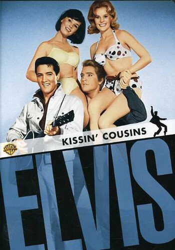 Kissin Cousins (DVD, 1964) ELVIS - Picture 1 of 1