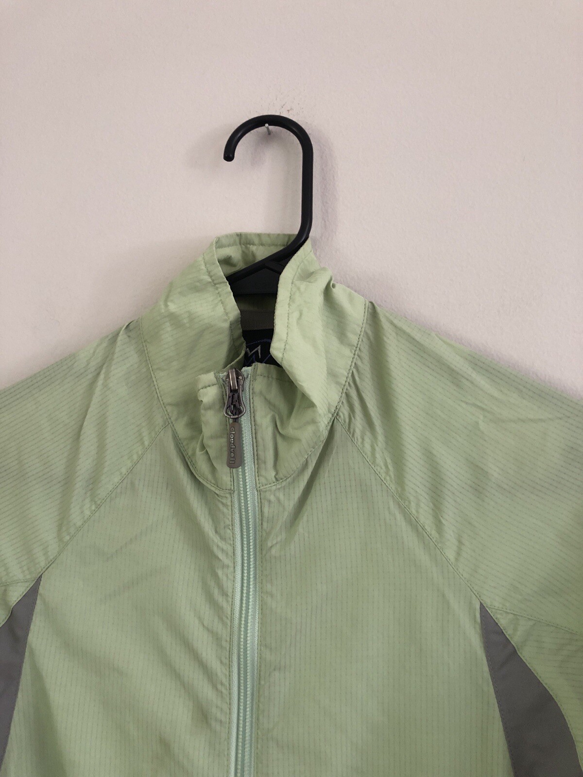 Cloudveil Wind Jacket Lightweight Shell Running H… - image 3