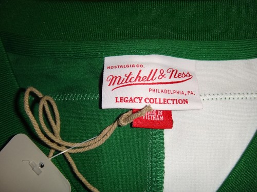 Randall Cunningham 1990 Mitchell & Ness Eagles Throwback Split Legacy Jersey XL - Picture 4 of 8