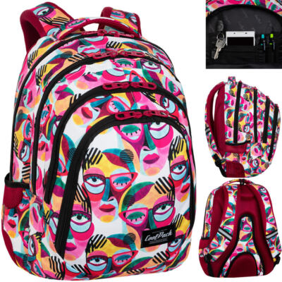 Jugendrucksack Coolpack Drafte CINCO