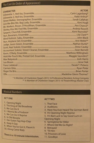 Broadway, Off Broadway & Try-Out Playbill - Picture 469 of 728