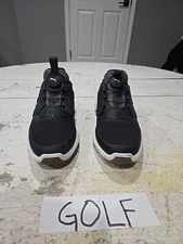 Puma PWRADAPT 192236-02 Ignite Golf Shoes Mens Black 7.5