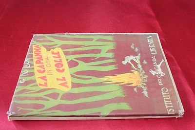 DIE HÜTTE AUF DEM HÜGEL CECILY HALLACK PROPAGANDAINSTITUT BUCHHANDLUNG