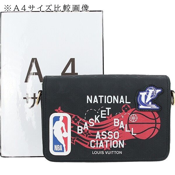 Louis Vuitton x NBA Messenger Bag Brown/White – UNITED ERA®