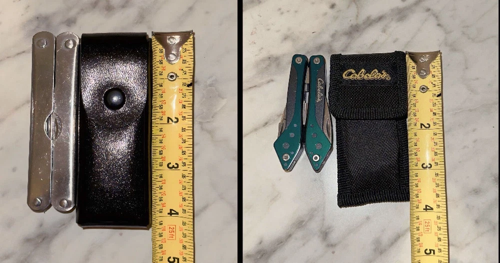 Multi Tool Lot Of 2