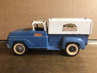 tonka sportsman truck