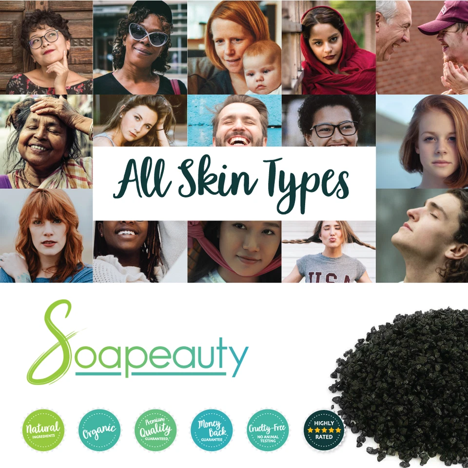 Sal marina de lava negra hawaiana gourmet 100 % natural grano fino premium Foto 4 de 4