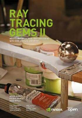 Ray Tracing Gems: High-Quality and Real-Time Rendering with DXR and Other APIs