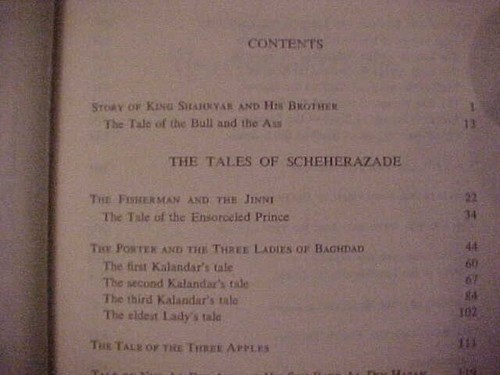 THE ARABIAN NIGHTS translated by RICHARD BURTON International Collectors Library - Picture 4 of 7