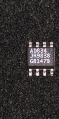 AD834 JR9838 500 MHz Vier Quadranten Multiplikator