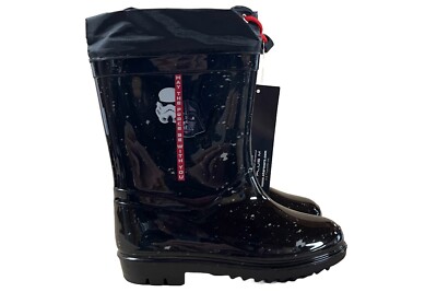 Star Wars Gummistiefel Regenstiefel Größen: 25/26 27/28