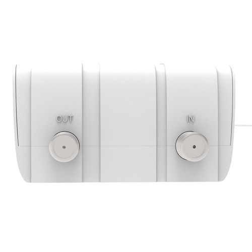 Mediasonic VHF UHF TV Antenne Signal Verstärker Booster einstellbare Verstärkung max. 30dB - Bild 1 von 6