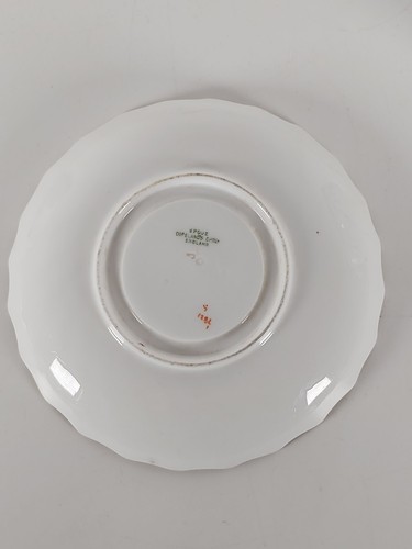 Victorian Spode Copeland Large Tea Cup And Saucer, Pattern 7821 - Picture 16 of 17