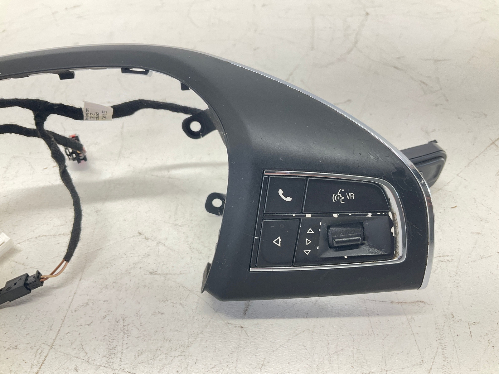 14-17 MASERATI Ghibli Steering Wheel Control Switches OEM CM