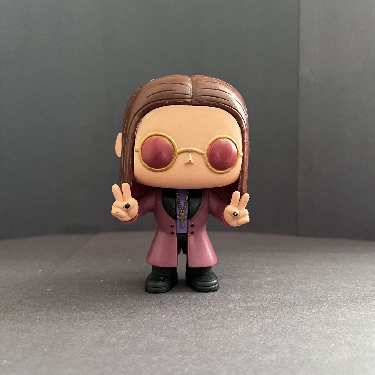 SF・ファンタジー・ホラー Funko Pop! BLACK SABBATH Black Sabbath Pop! Album Figure with Case – Geeks Outpost