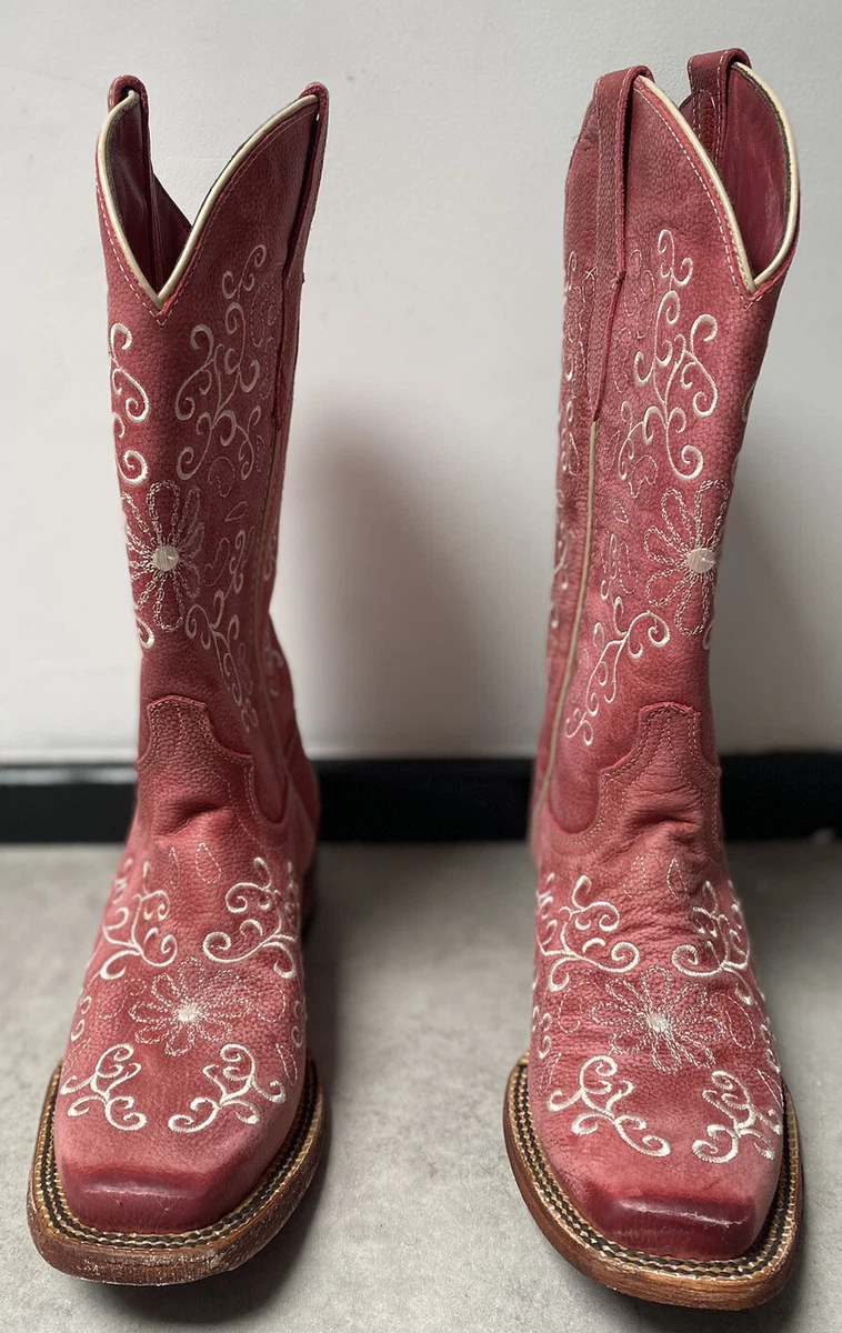 Ferrini top womens boots