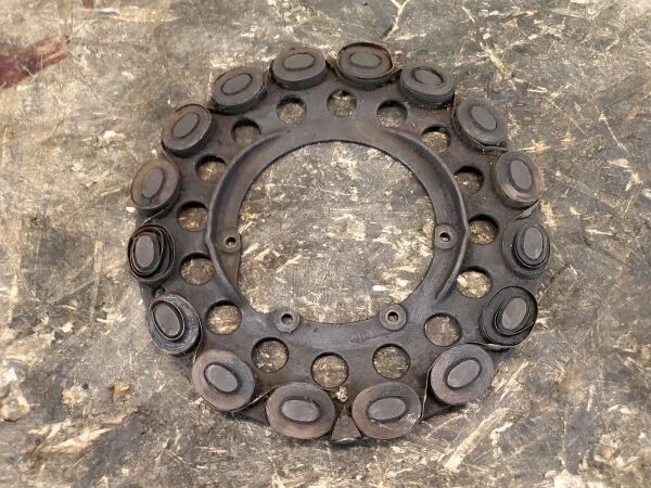 Bobina Magneto Original Ford Modelo T  Foto 3 de 4