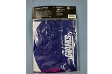 BRAND NEW NEW YORK GIANTS TEAM APRON & CHEF HAT  & NEW ERA NFL BEANIE 