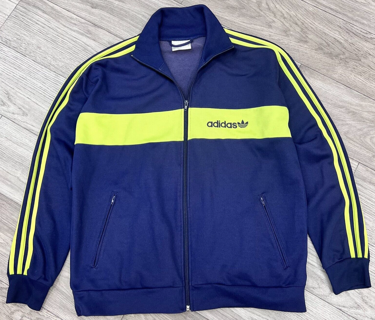 90's adidas track jacket トラックジャケット 90s adidas Track Jacket 黒 M アディダス トラックジャケット