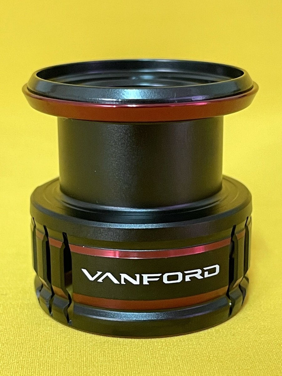 NEW SHIMANO 20 VANFORD 2500 HG F GENUINE SPARE SPOOL fits C3000 *FAST  SHIPPING*