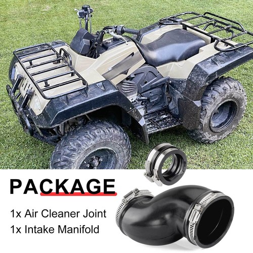 Labwork Carburetor & Intake Manifolds Replacement For Yamaha Grizzly 600 (1998-2001 Models) - Direct Fit, 90-Day Warranty