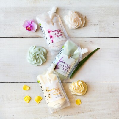 Matrix Biolage Deep Treatment Packs 100ml. Alle Sorten lagernd