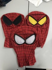 The Amazing Spider-Man Mask Ultimate Spiderman Halloween Cosplay Costume Party