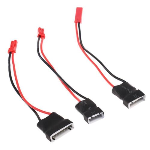 3S 4S 6S RC Lipo Battery Balance Charger Connector Adapter Cable JST Plug Lead - Picture 1 of 7