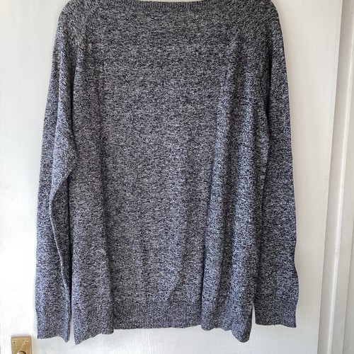 M&S COLLECTION GREY JUMPER SIZE MEDIUM - Picture 8 of 22