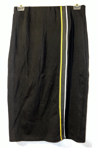 New NEW LOOK Women's Size 1X Casual or Dress Elastic Waist Stretchy Pencil Skirt