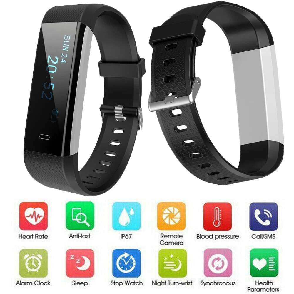 Share more than 165 calorie counter bracelet super hot kidsdream.edu.vn