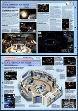 Main Bridge - USS Defiant -