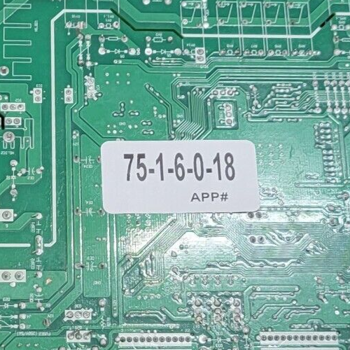 Genuine Refrigerator Dacor Control Board Part#EBR80977533 - Afbeelding 5 van 5