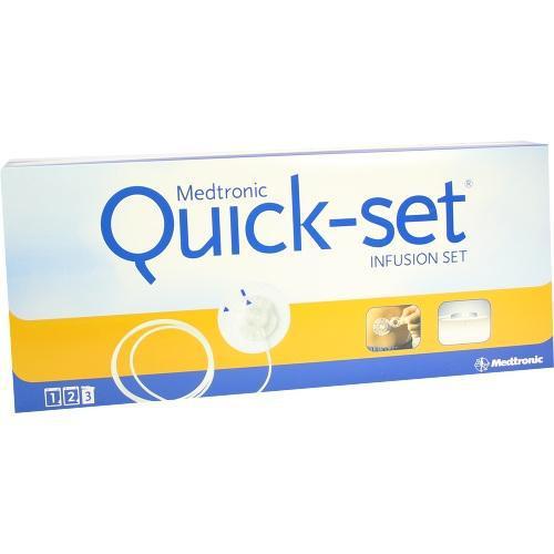 PARADIGM Quick-set 6 mm 80 cm 10 St PZN 365032