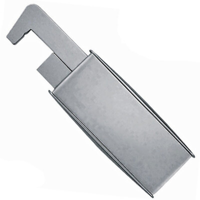 Herbertz Classics Compact Tool Spanner Schraubenschlüssel (4-13 mm) Edelstahl