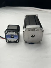 STEPPERONLINE Nema 23HS45 - 4204S & Nema 17