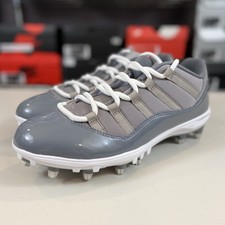 cool grey 11 cleats