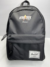 Herschel Zaino Classico Borsa Scuola Star Trek Day Paramount + Logo Nero