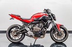 New Listing2017 Yamaha Fz-07 Abs