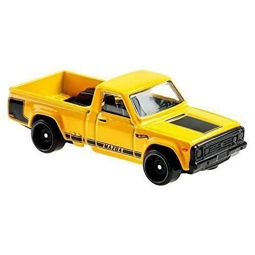 Hot Wheels 2021 Hot Pickups Series Walmart Exclusive 5 Truck Set 1:64 Scale - Picture 8 of 11