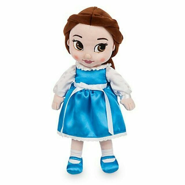 disney animators collection belle