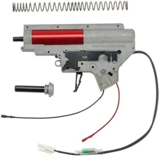 Umarex Elite Force Avalon VFC ECS Gen2 6mm Airsoft Rifle Complete Gearbox Set