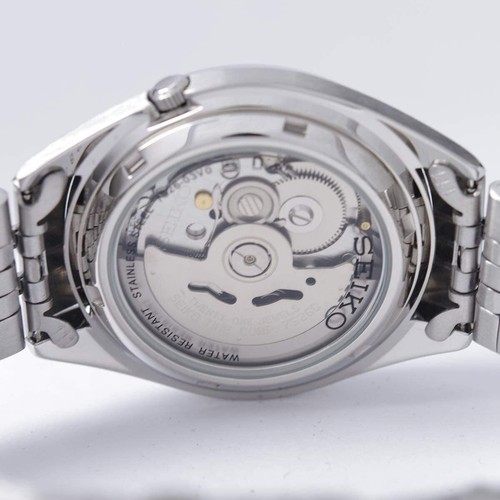 Seiko 5 reimport model SEIKO5 5 sports mechanical (self-winding) SNKL17K1 [overs - Picture 6 of 9