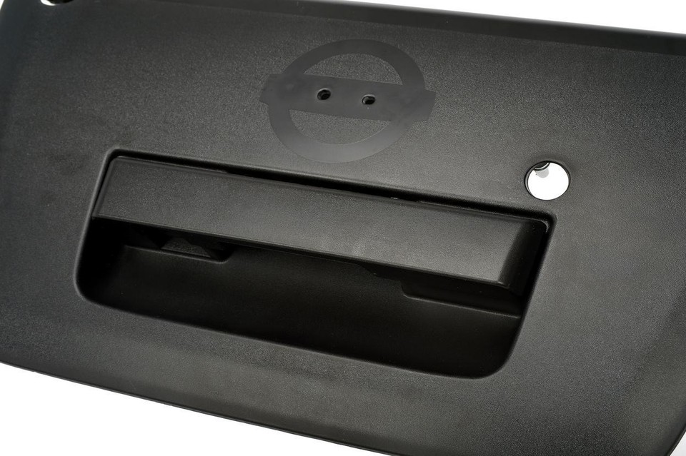 Dorman Tailgate Handle FITS 20172020 Nissan Frontier Tailgate Handle