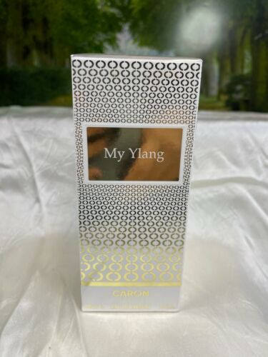 Caron My Ylang 100ml EDP Spray (new with box and company seal) - Picture 1 of 3
